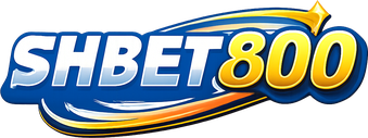 Logo shbet800 trang chủ